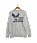 Rare Vintage Usaf Goodfellow A F Base Pullover