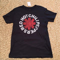 Vintage Deadstock Red Hot Chili Peppers Classic Logo Tee Hoodie, Sweatshirt | FlexRushtees.com