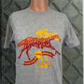 Gildan Vintage Scholastic Chess Championship Saratoga Springs Ny T Shirt S Gray Gildan Ultra Cotton Hoodie, Sweatshirt