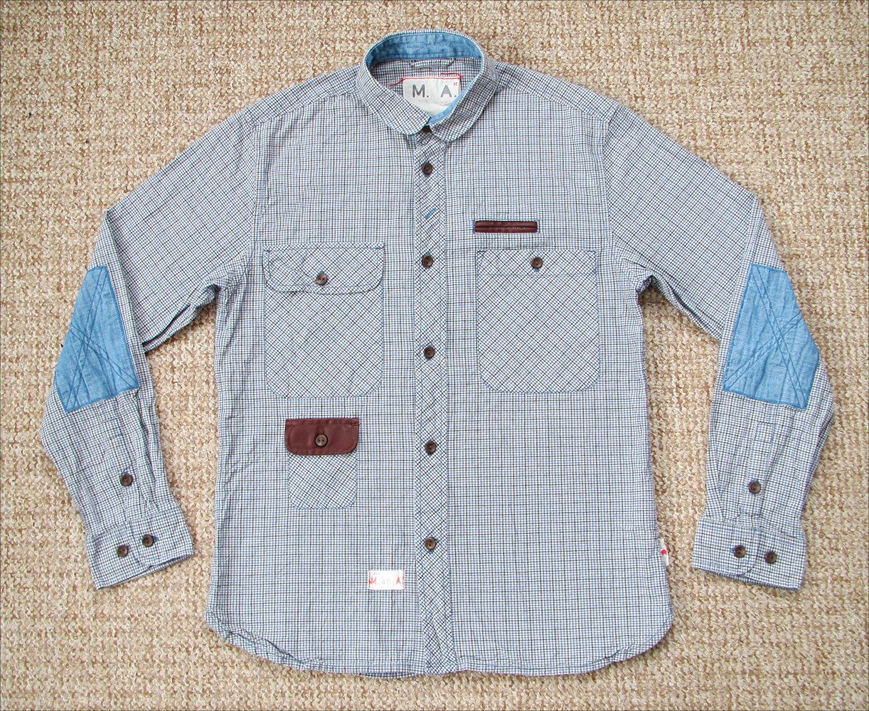 Artist Marshall Artist Long Sleeve Shirt