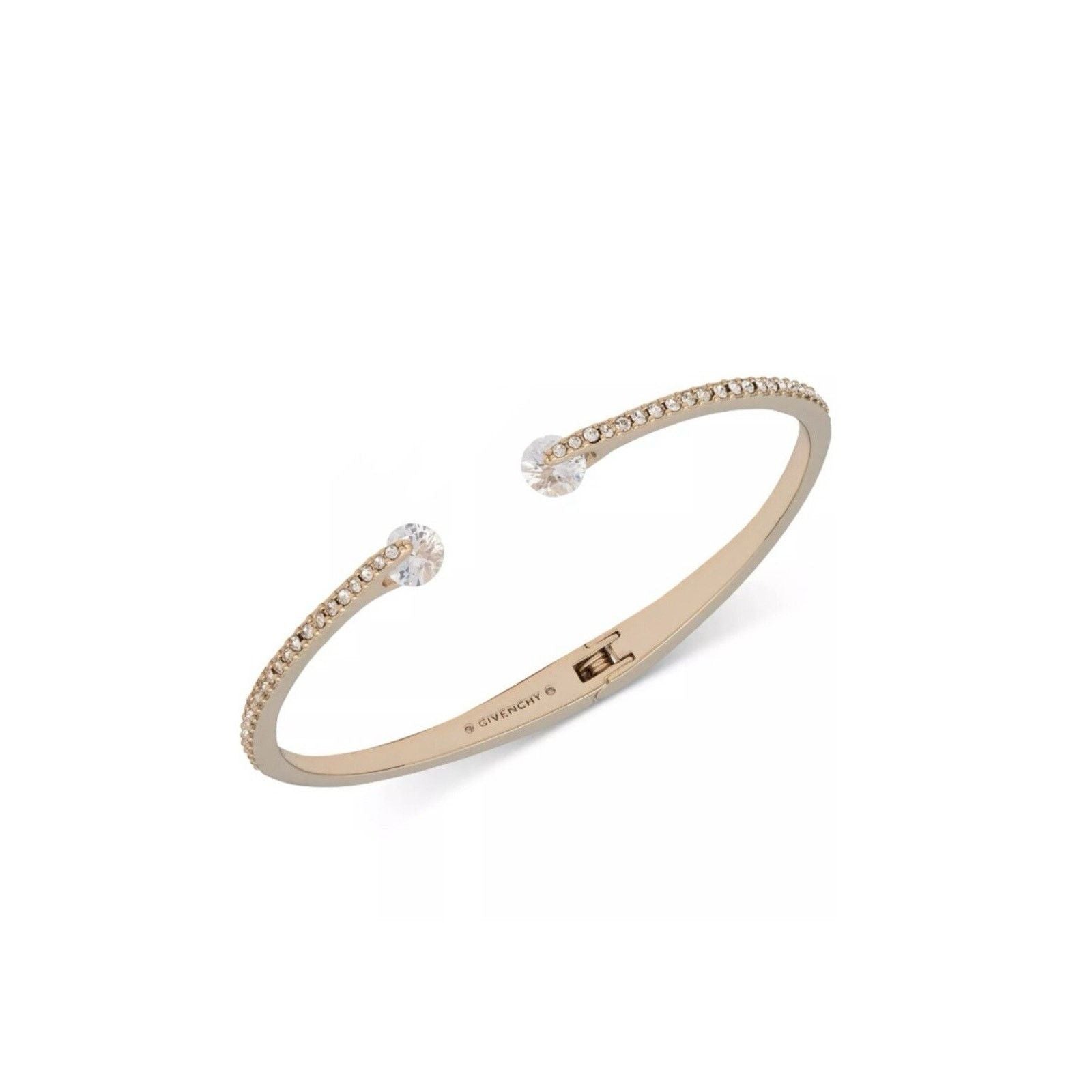 Givenchy Rose Gold Floating Stone Cuff Hinge Bracelet 7 8 T-Shirts, Hoodie, Sweatshirt | FlexRushtees.com