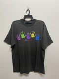 Vintage Nsync Children Support Planet Hollywood Tee