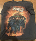 Vintage Judas Priest Epitaph Tour Tee Hoodie, Sweatshirt | FlexRushtees.com