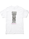 Kaws Brooklyn Museum T Shirt Space Companion Large Hoodie, Sweatshirt | FlexRushtees.com