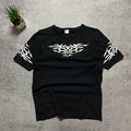 Vintage Tribal Y2k T Shirt