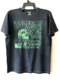 Vintage 00s Chaos U K Burning Britian Punk Rock Tee Hoodie, Sweatshirt | FlexRushtees.com