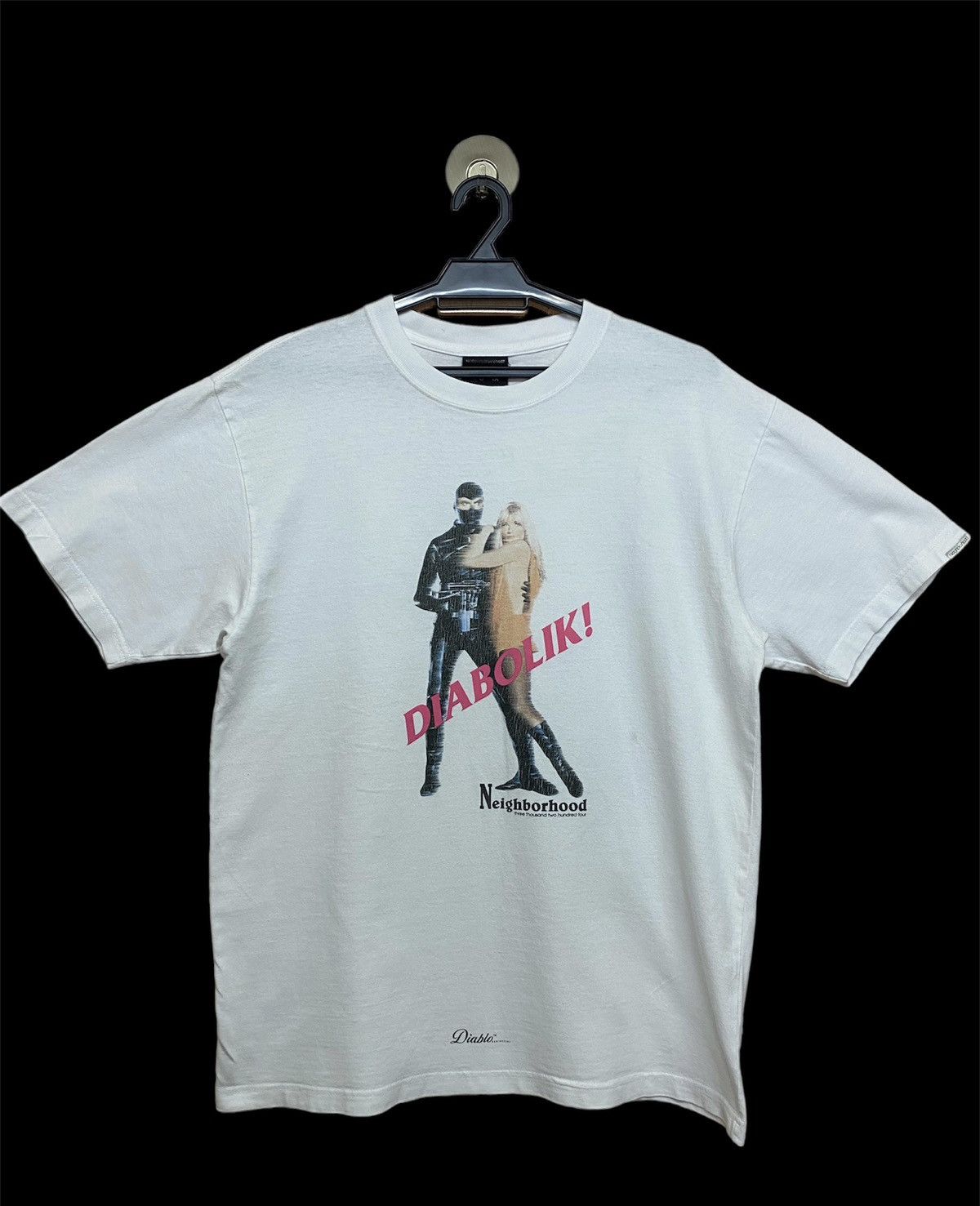 Neighborhood Diabolik Game Series Tee