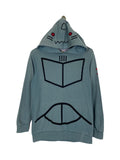 Japanese Brand X Vintage Vintage Fullmetal Alchemist Japanesse Anime Hoddies