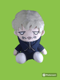 If Six Was Nine X Japanese Brand Jujutsu Kaisen Toge Inumaki 12 Big Plush Toy Prize Only