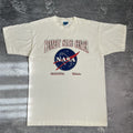 Vintage 90s Shirt Nasa Kennedy Space Center Made In Usa