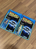 Vintage Back To The Future Action Figures