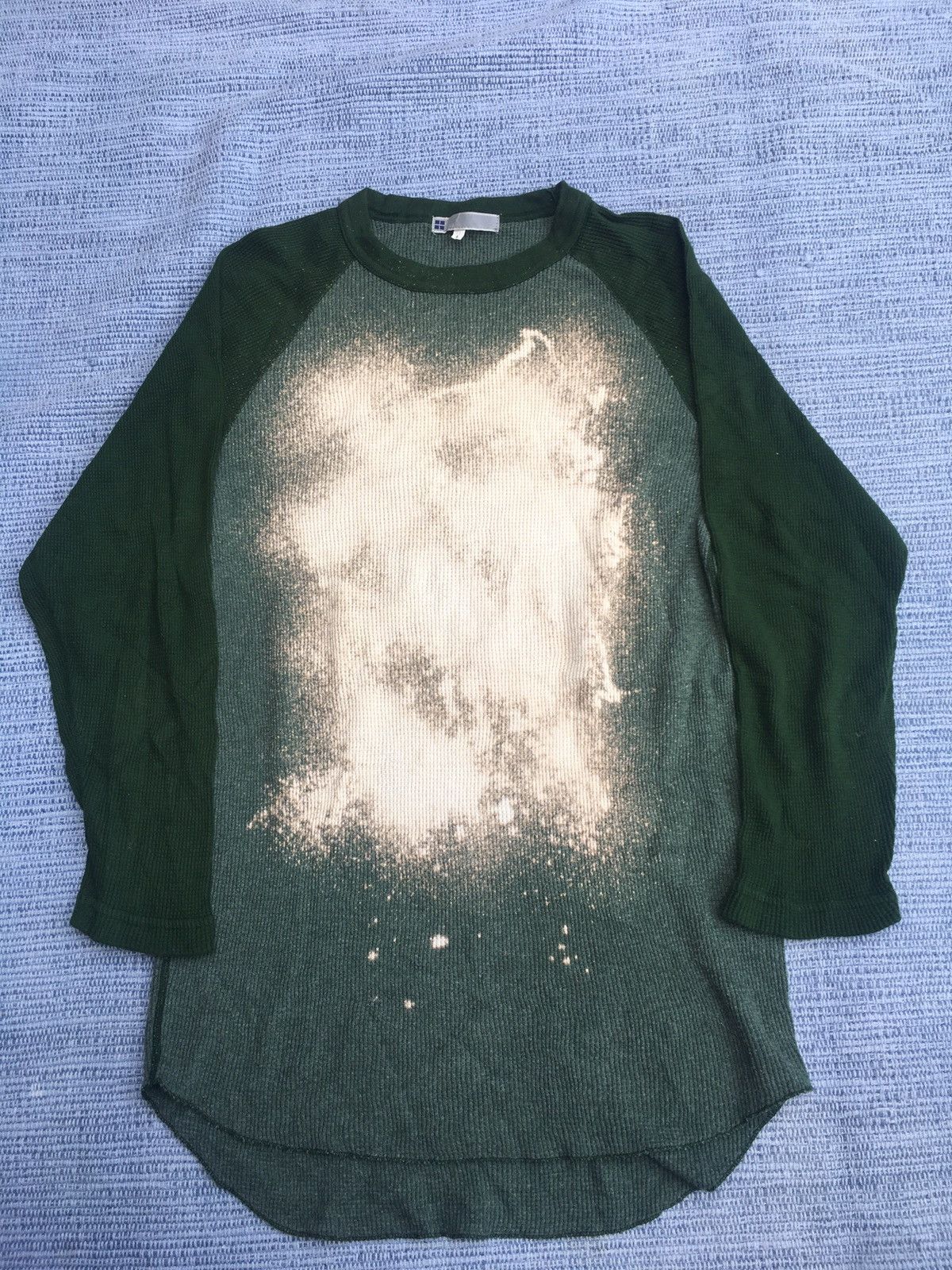 Toyo Enterprises 3q Waffle Cotton Bleached T-Shirts, Hoodie, Sweatshirt | FlexRushtees.com