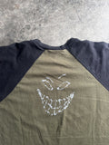 Giant Vintage 2000s Y2k Disturbed Grunge Metal Band Tee