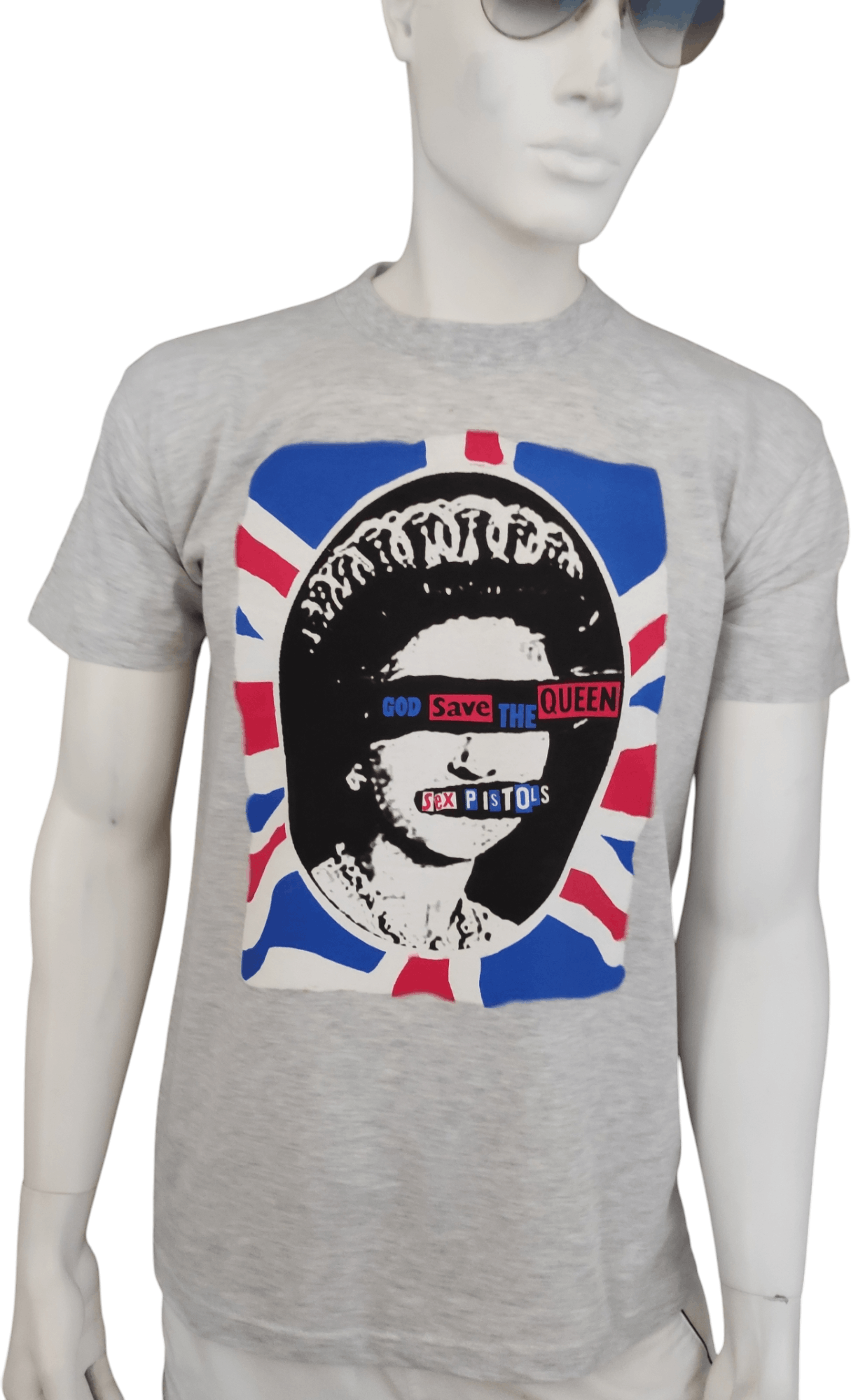 Vintage Sex Pistols T Shirt Vintage 00s Punk Rock Hoodie, Sweatshirt | FlexRushtees.com