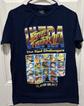 Fighter Ultra Street Fighter Ii T Shirt Size Small