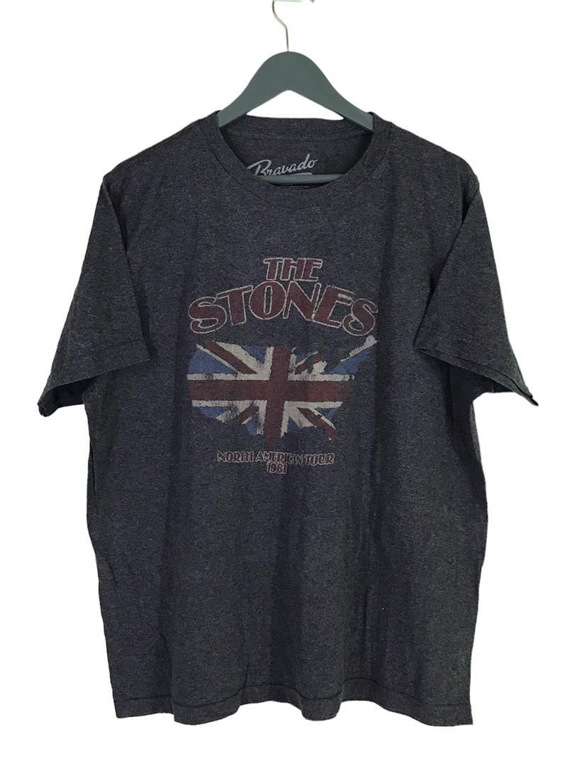 Band Tees The Stones Band Tees Hoodie, Sweatshirt | FlexRushtees.com