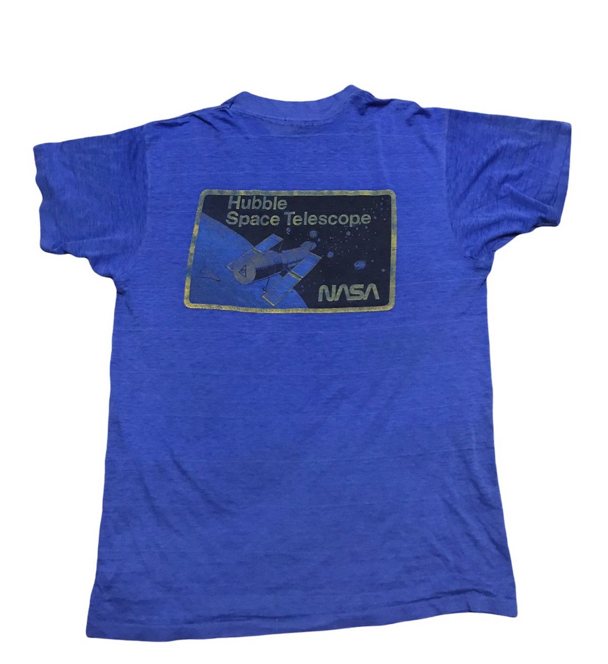 Vintage 80s Nasa Paperthin Tees