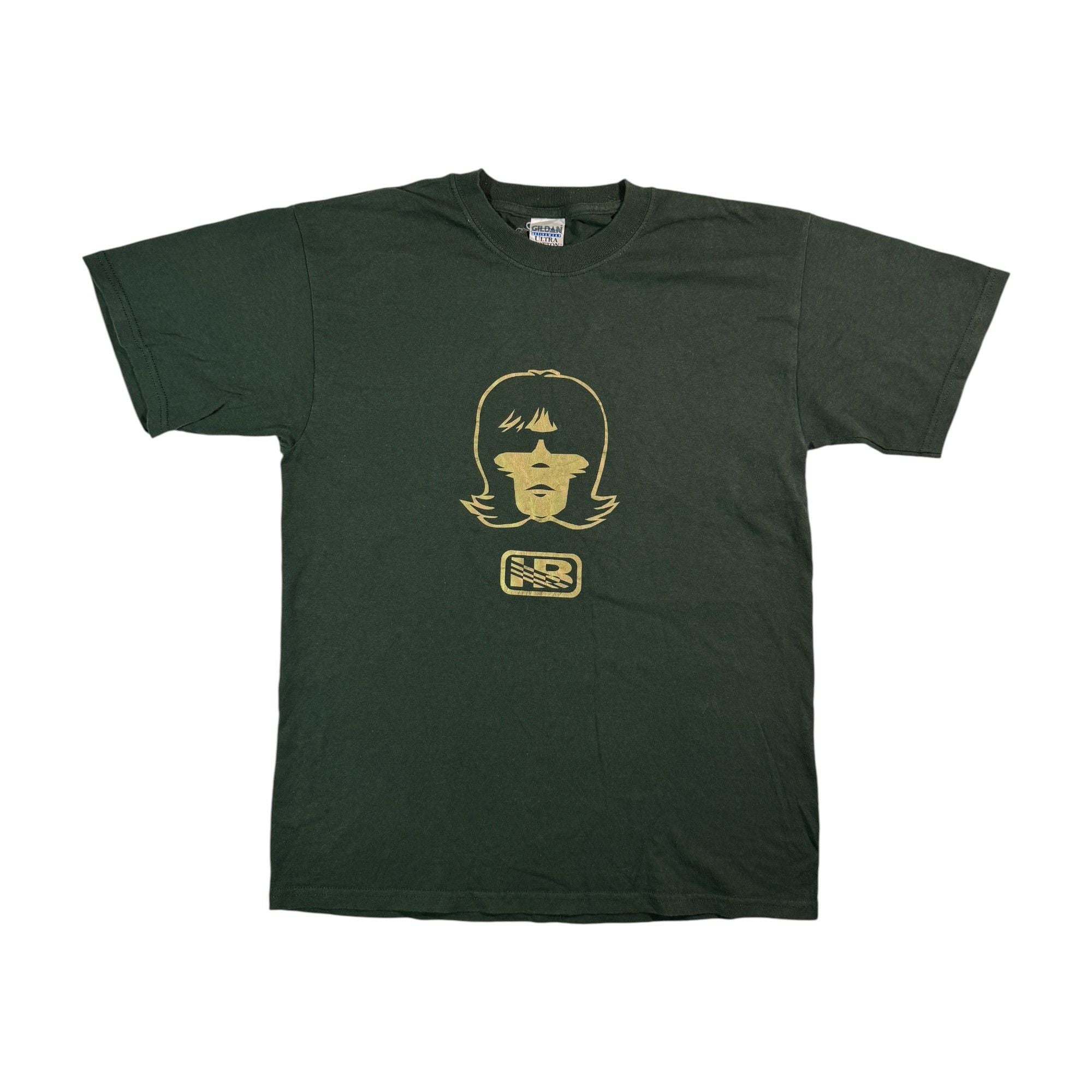 Band Tees Vintage 00s Ian Brown T Shirt Stone Roses Madchester Hoodie, Sweatshirt | FlexRushtees.com