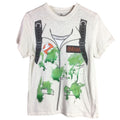 Columbia 2016 Ghostbusters Peter Venkman T Shirt Cream Medium