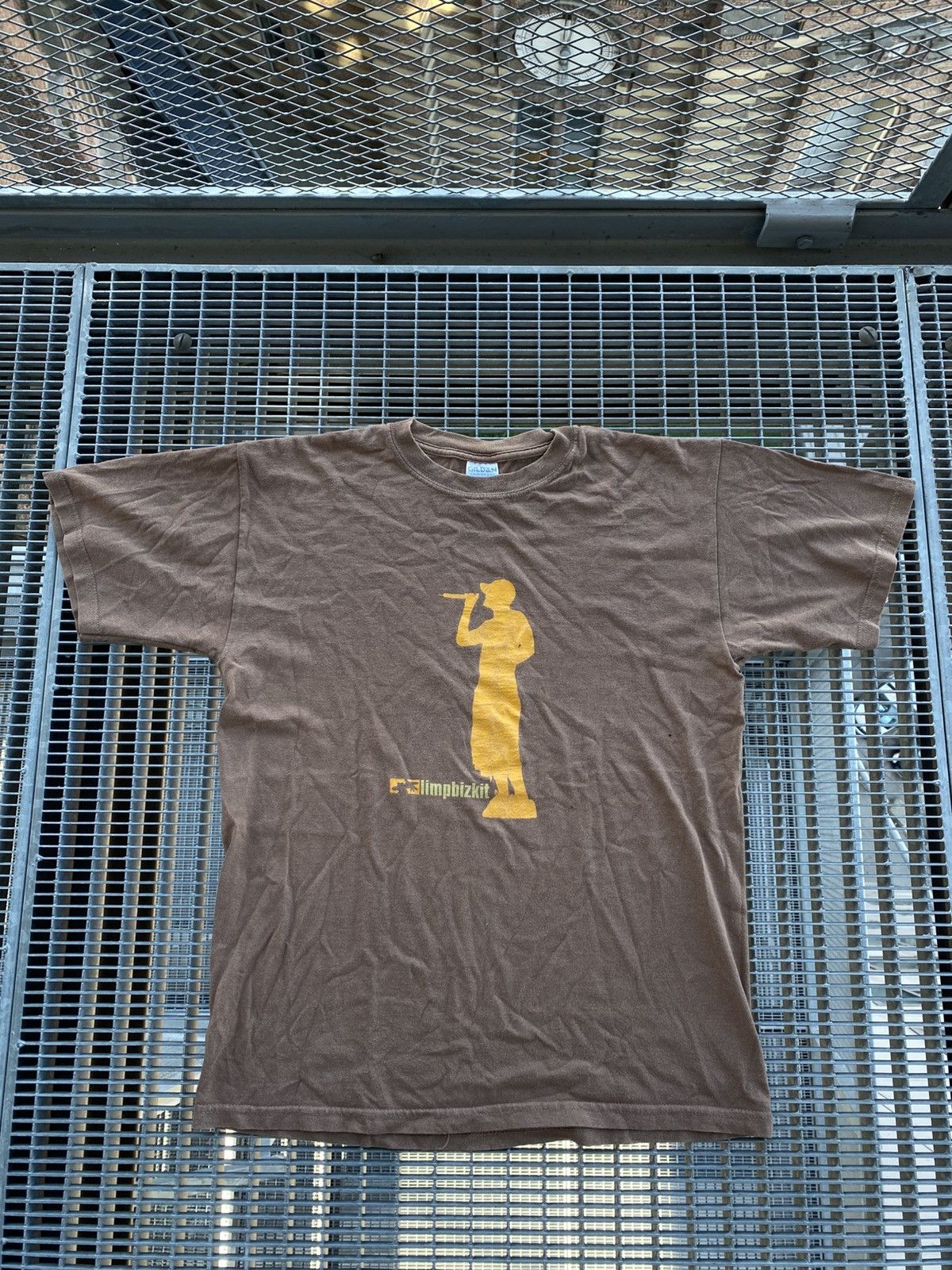 Band Tees Vintage 00s Limp Bizkit T Shirt Hoodie, Sweatshirt | FlexRushtees.com