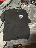 Vintage Old Doomshop Logo Tee News
