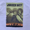 Band Tees Vintage Green Day Band Tour Tshirt Hoodie, Sweatshirt | FlexRushtees.com