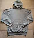 Russell Athletic Vintage 90s Russell Athletic Gray Teal Blank Hoodie