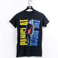 Vintage 2016 Panic At The Disco Summer Tour T Shirt Y2k Emo Punk Hoodie, Sweatshirt | FlexRushtees.com