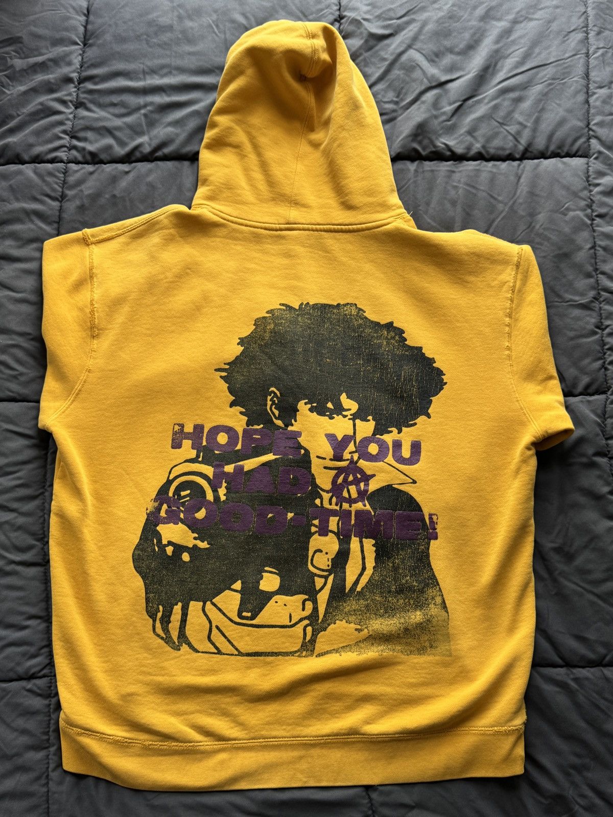 Japanese Brand Cowboy Bebop Anime Hoodie