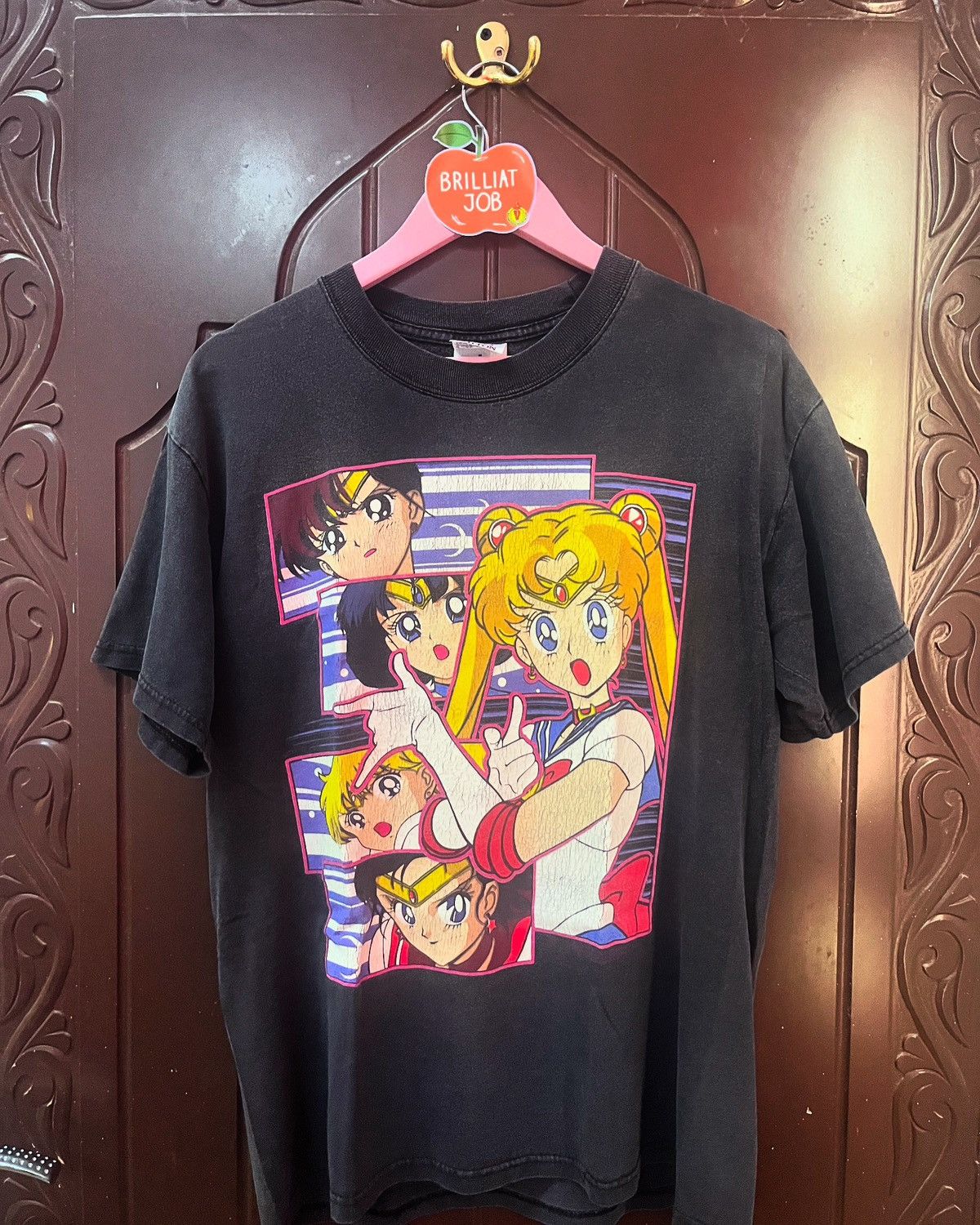 Gildan Sailor Moon T-Shirts, Hoodie, Sweatshirt | FlexRushtees.com