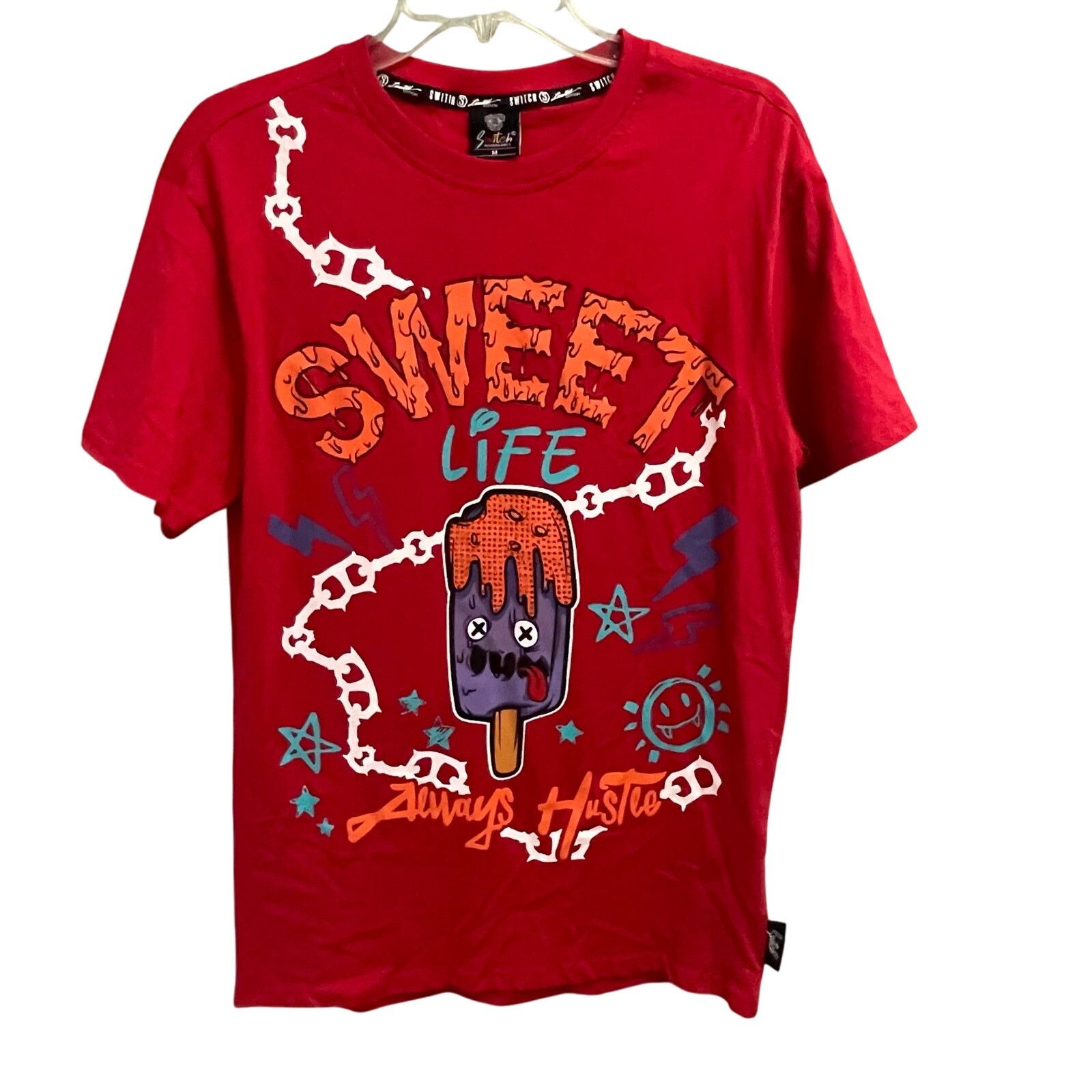 Other Switch Remarkable Limited Tee Medium Sweet Life Always Hoodie, Sweatshirt | FlexRushtees.com