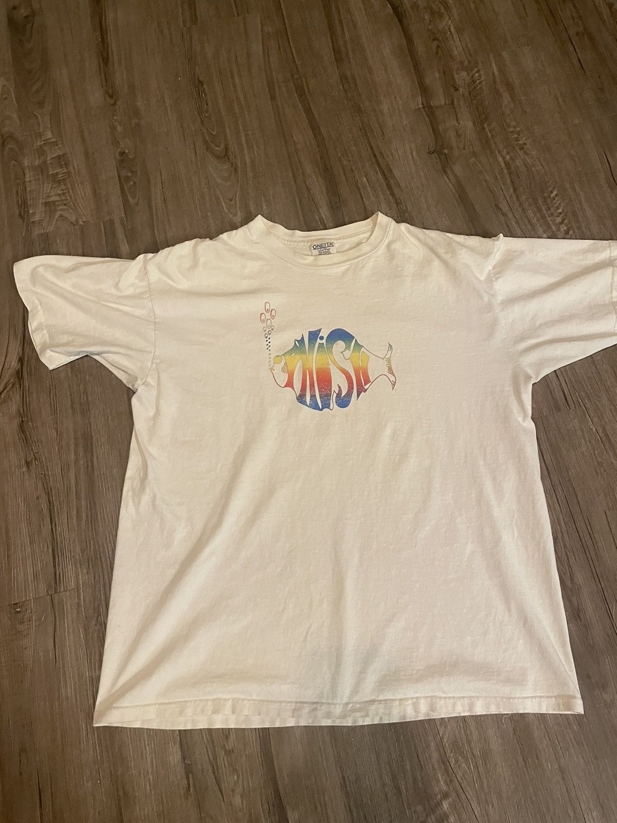 Band Tees Vintage Phish Tour Tee Hoodie, Sweatshirt | FlexRushtees.com