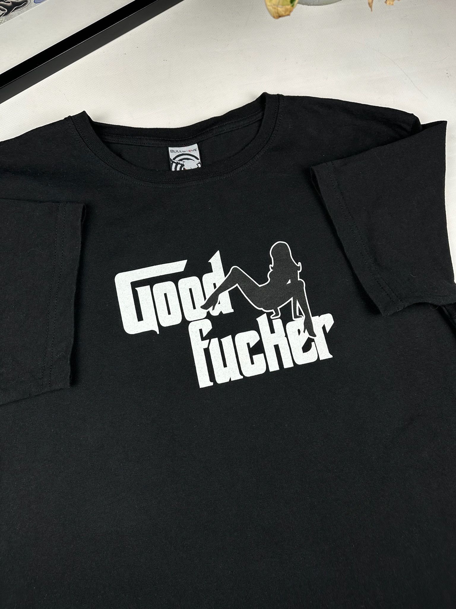 Alien Workshop Vintage Pornstar Skateboards The Goodfucker Tee Shirt