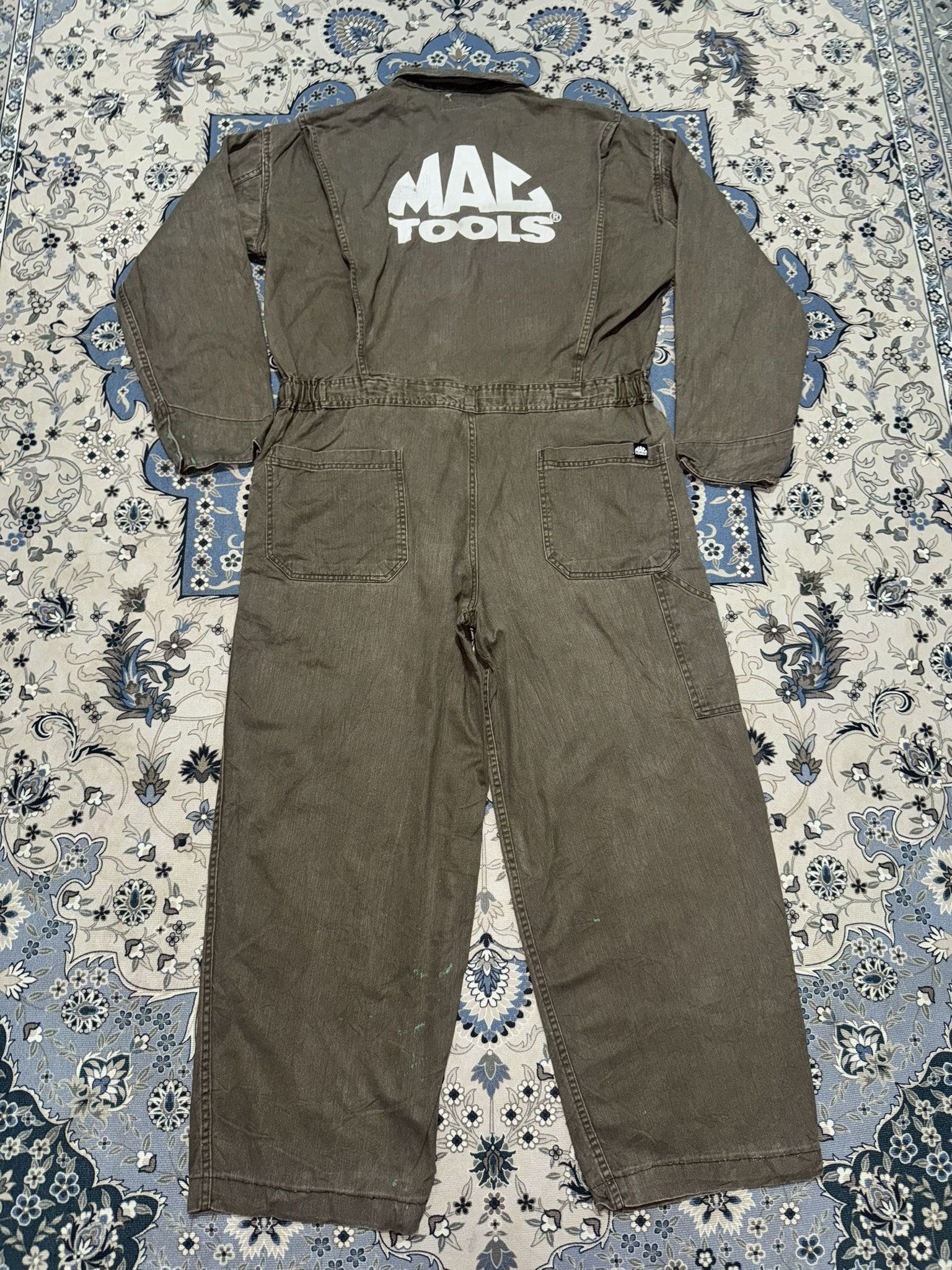 Sports Specialties Vintage Mac Tools Technician Heavy Duty Coverall T-Shirts, Hoodie, Sweatshirt | FlexRushtees.com