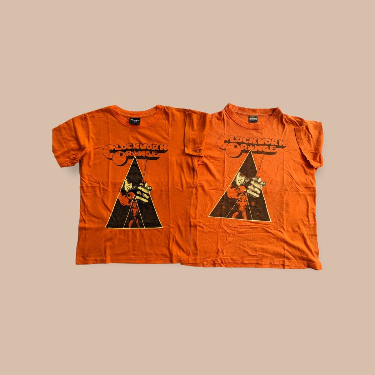 Vintage Combo 90s Movie Clockwork Orange