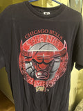 Starter X Vintage 98 Chicago Bulls Starter T Shirt Sz L