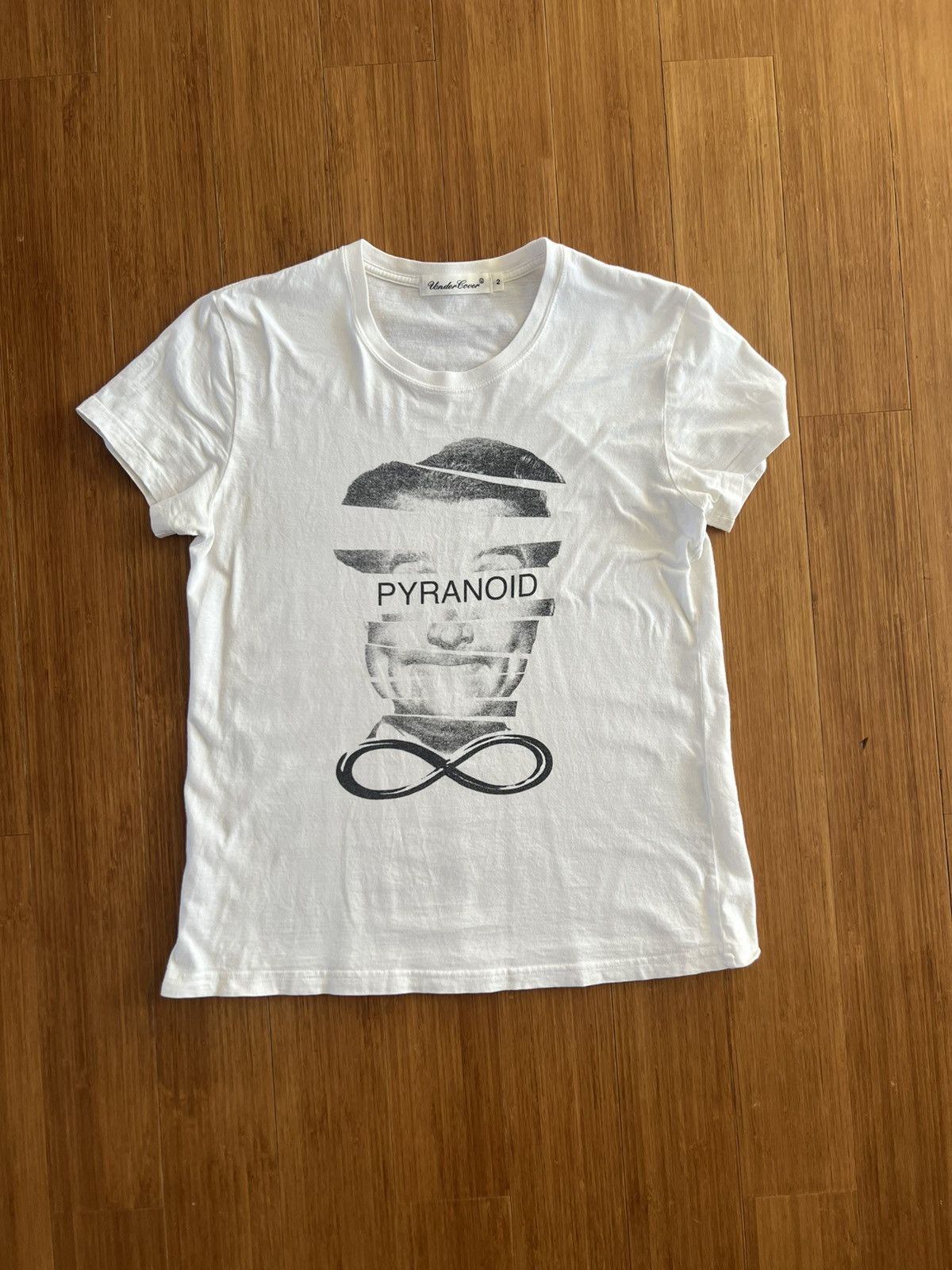 Undercover Pyranoid Sample T Shirt Hoodie, Sweatshirt | FlexRushtees.com