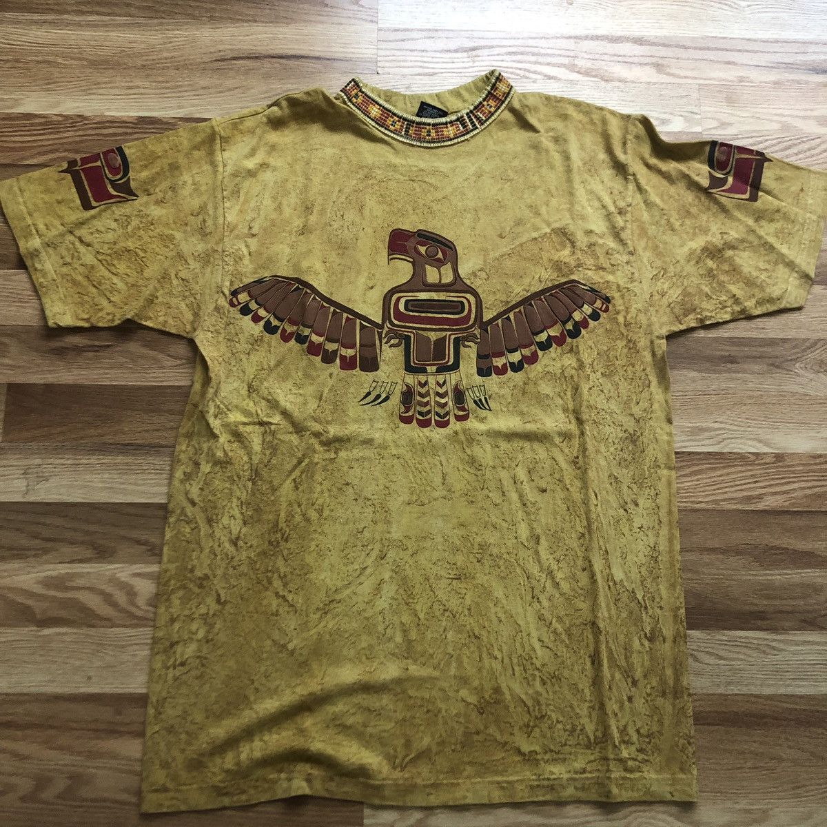 Vintage 90s Tribal Tee