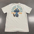 Ds Volcom Stone Earth Trippers T Shirt Mushroom L