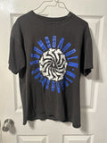 Brockum Vintage 90s Sound Garden Revolver Tee Hoodie, Sweatshirt | FlexRushtees.com
