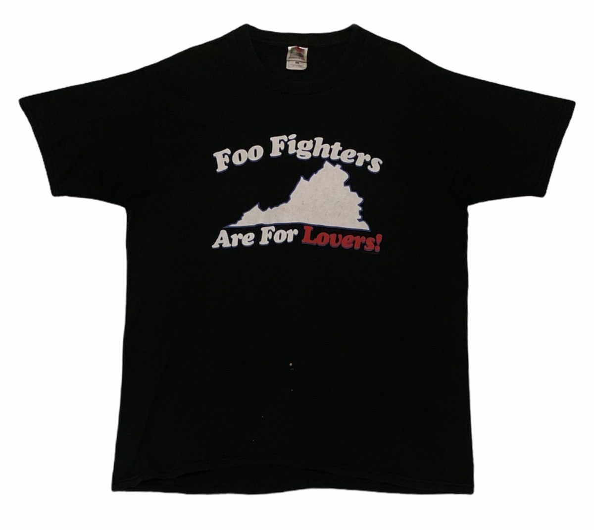 Vintage Rock Band Foo Fighter Are For Lovers T Shirt 2000s Hoodie, Sweatshirt | FlexRushtees.com