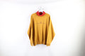 Vintage 90s Gap Fall Country Harvest Turtleneck Sweatshirt