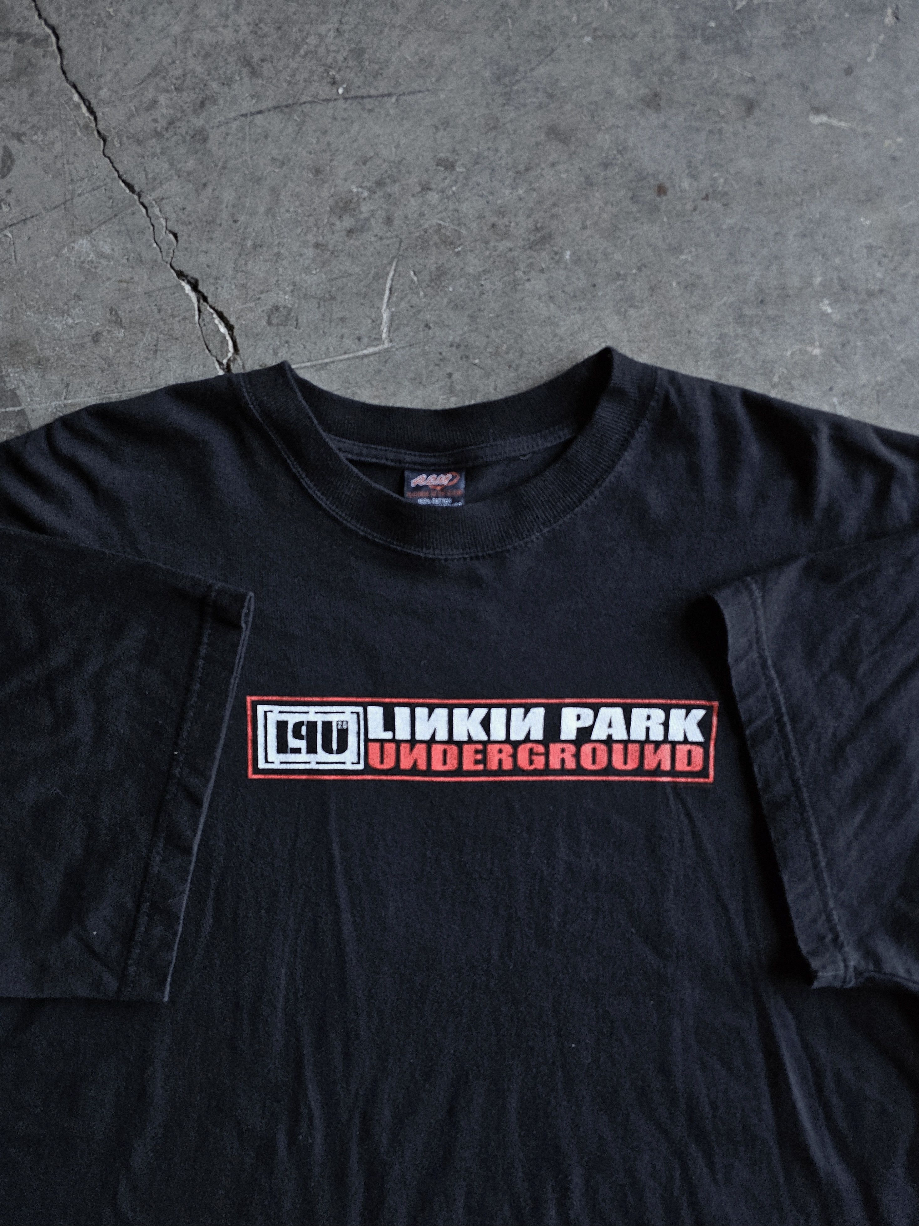 Other Vintage Linkin Park Metal Punk Tee Hoodie, Sweatshirt | FlexRushtees.com