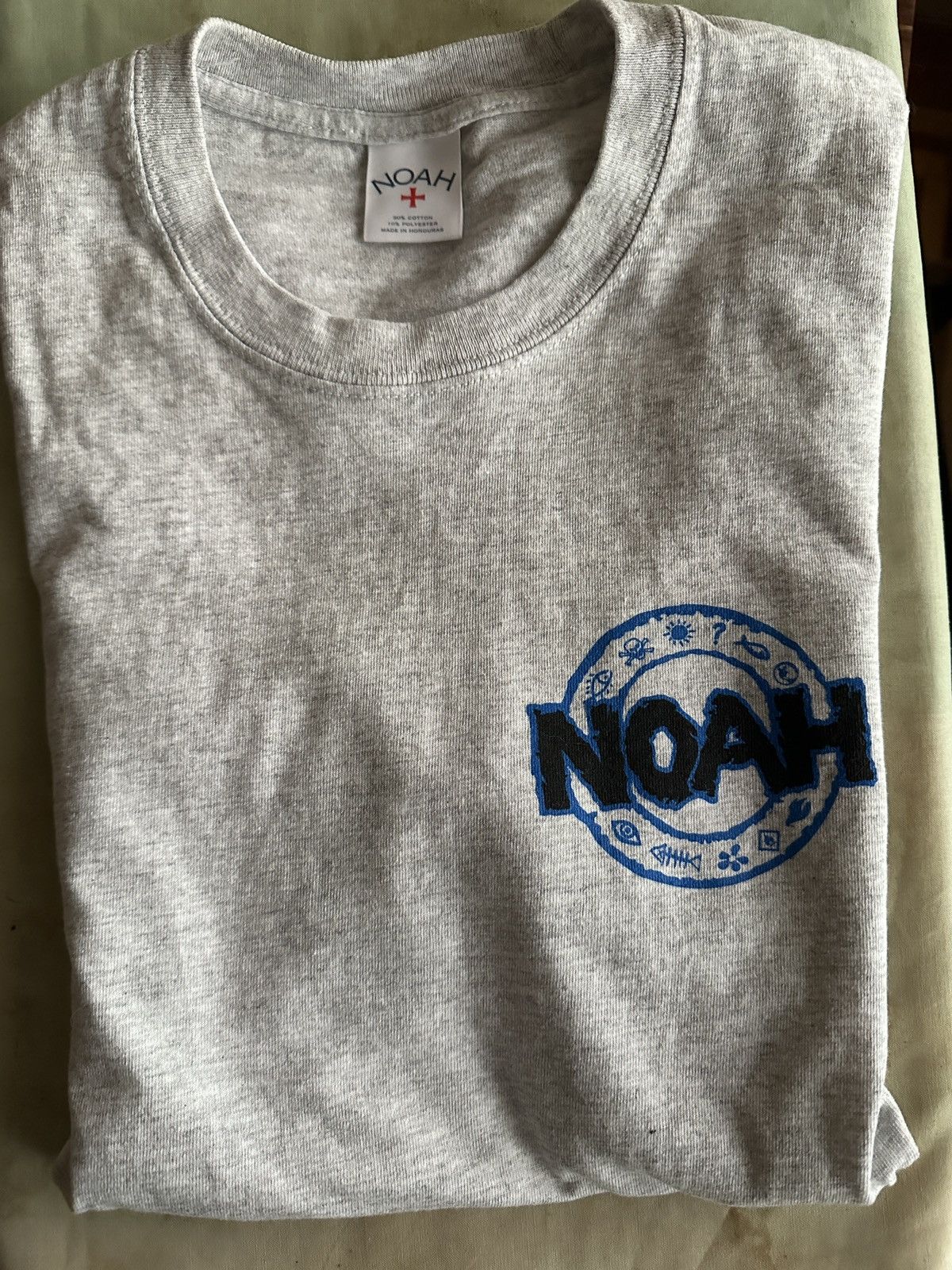Noah Tribal Tee