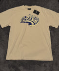 Hundreds The Hundreds Graphic T Shirt Cream Beige Size L Hoodie, Sweatshirt | FlexRushtees.com