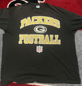 Vintage Greenbay Packets Tee On The Starter Tag