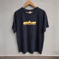 Vintage Ember Japanese Band Tee Punk Rock Pizza Of Death Rec Hoodie, Sweatshirt | FlexRushtees.com