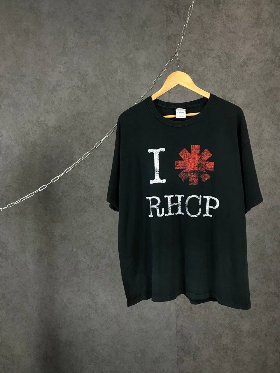 Band Tees Red Hot Chili Peppers Vintage Rock Band Tee Hoodie, Sweatshirt | FlexRushtees.com