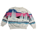 Vintage 80s 90s Washington Winter Panorama Sweatshirt T-Shirts, Hoodie | FlexRushtees.com