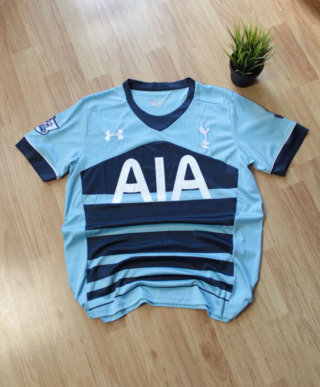 Under Armour Tottenham Hotspur Spurs Under Armour 2015 2016 Jersey Tee